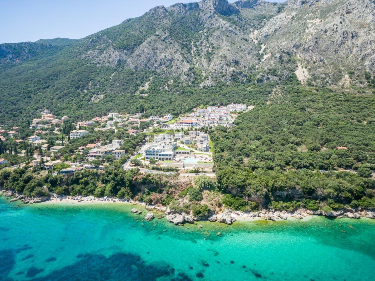 Golden Mare Resort Barbati Zewnętrze zdjęcie