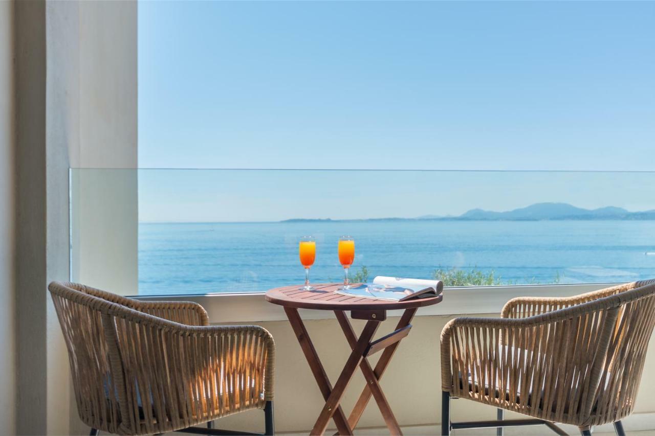Golden Mare Resort Barbati Zewnętrze zdjęcie