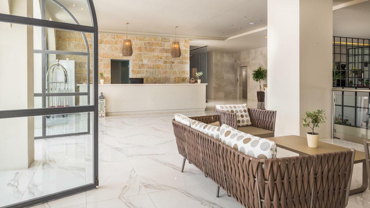 Golden Mare Resort Barbati Zewnętrze zdjęcie