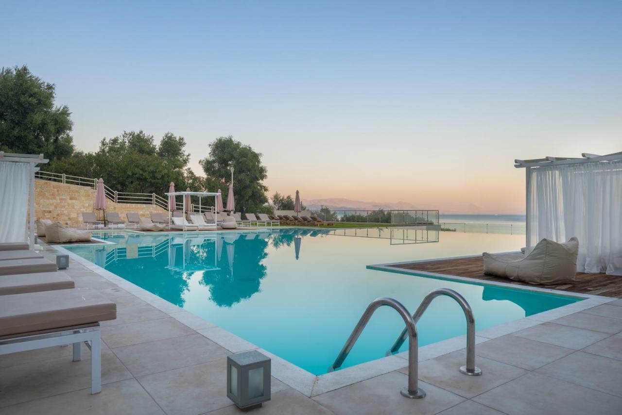 Golden Mare Resort Barbati Zewnętrze zdjęcie