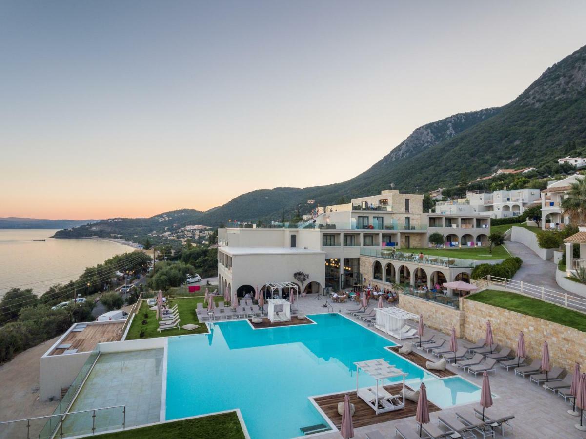 Golden Mare Resort Barbati Zewnętrze zdjęcie
