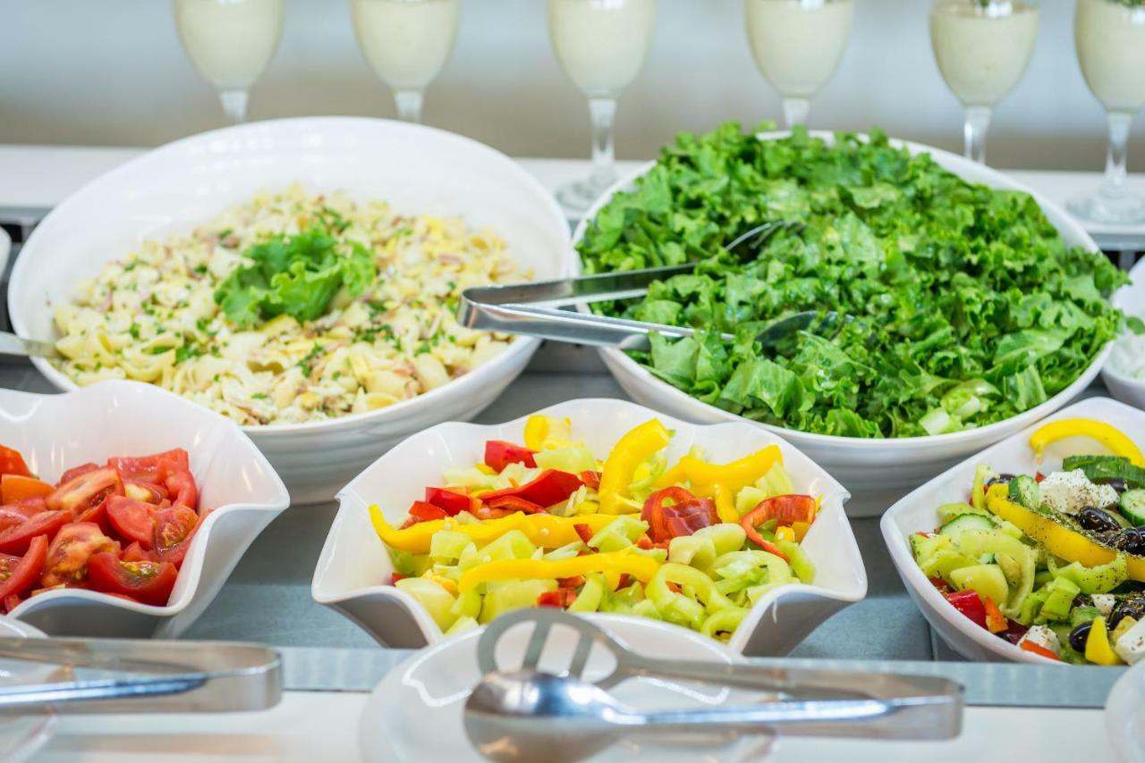 Golden Mare Resort Barbati Zewnętrze zdjęcie