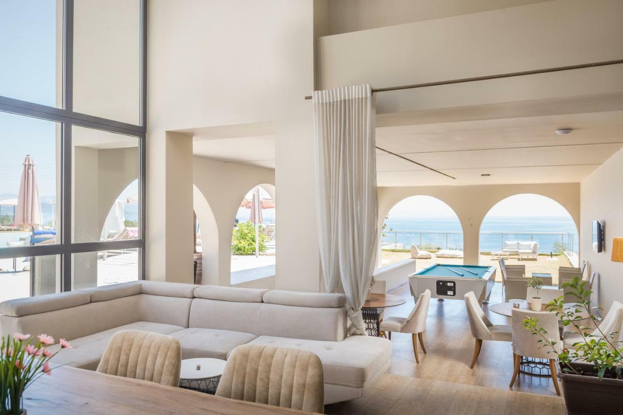Golden Mare Resort Barbati Zewnętrze zdjęcie