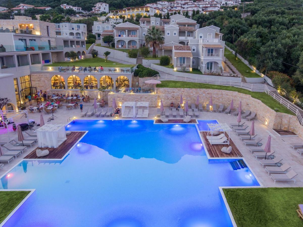 Golden Mare Resort Barbati Zewnętrze zdjęcie