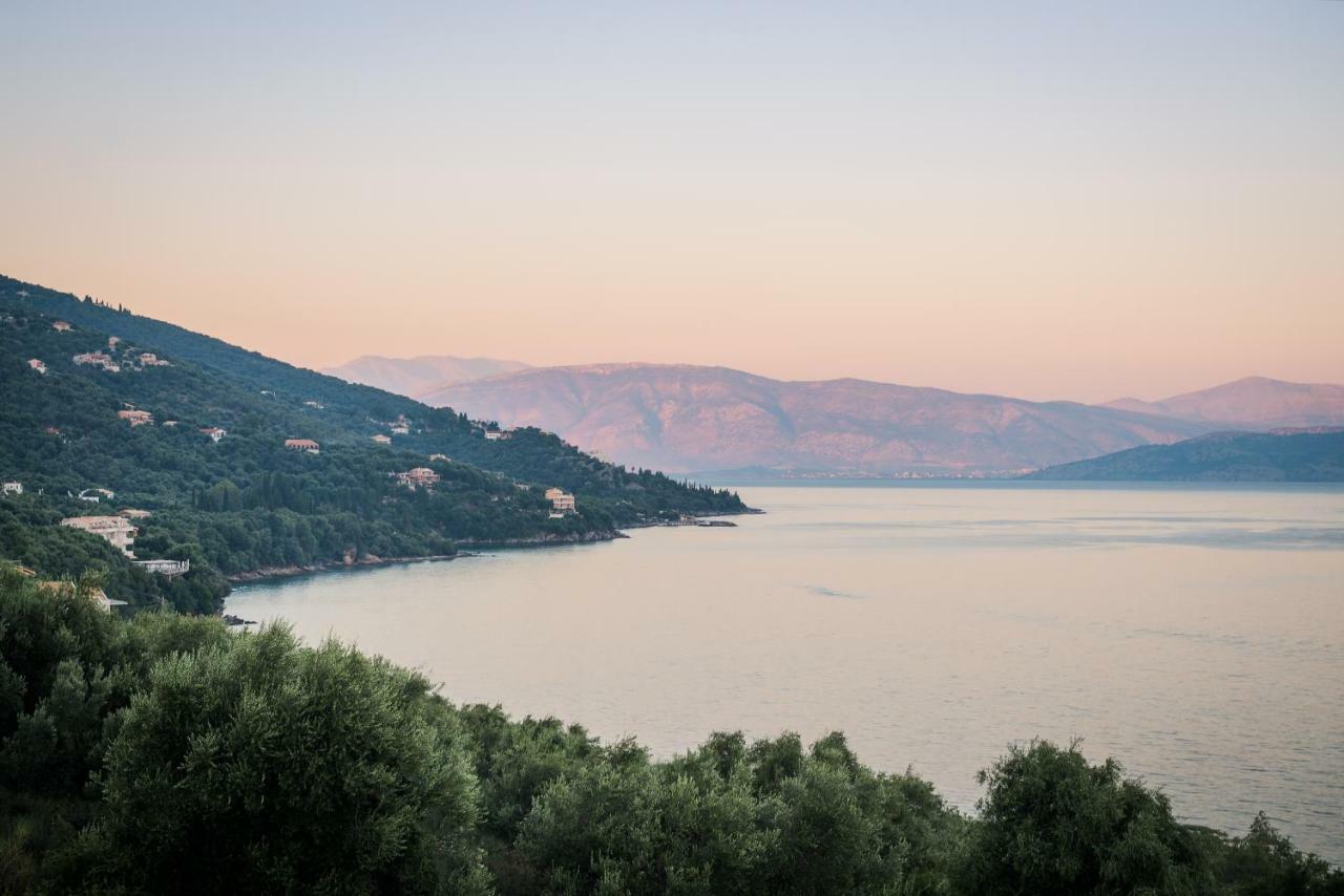 Golden Mare Resort Barbati Zewnętrze zdjęcie