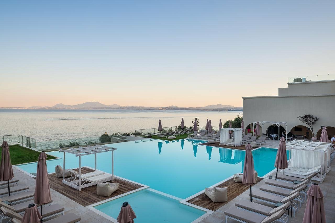 Golden Mare Resort Barbati Zewnętrze zdjęcie