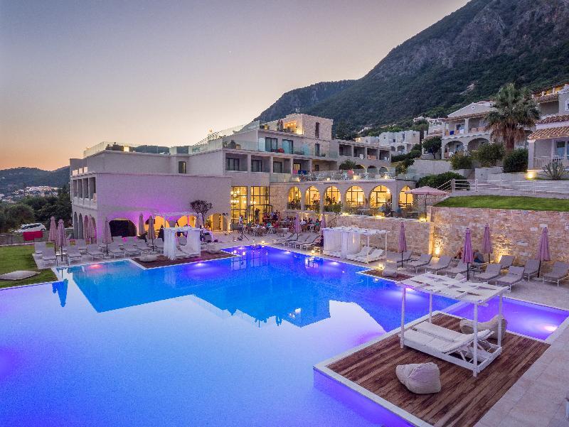 Golden Mare Resort Barbati Zewnętrze zdjęcie
