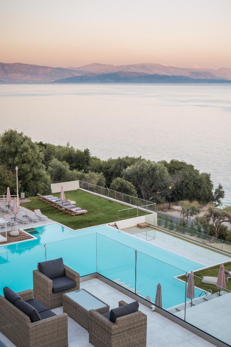 Golden Mare Resort Barbati Zewnętrze zdjęcie