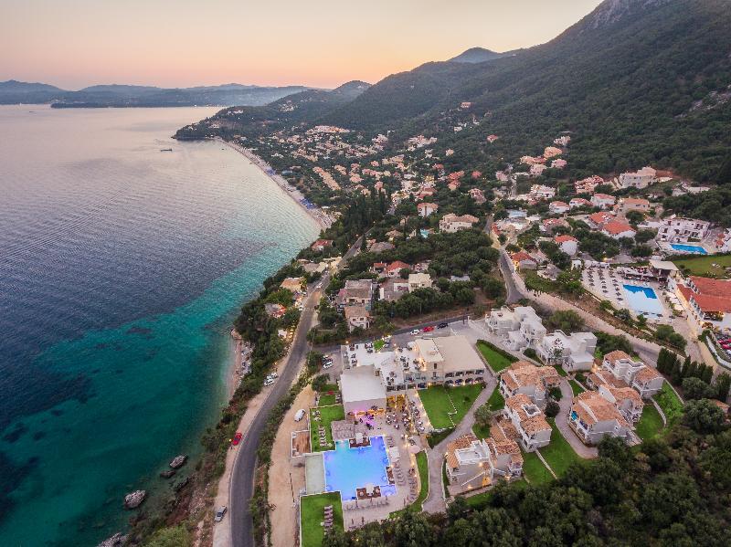 Golden Mare Resort Barbati Zewnętrze zdjęcie