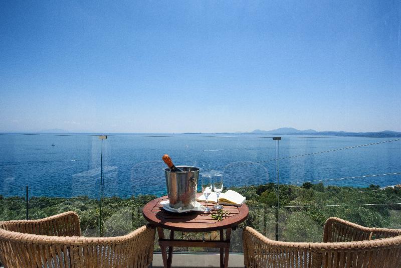 Golden Mare Resort Barbati Zewnętrze zdjęcie